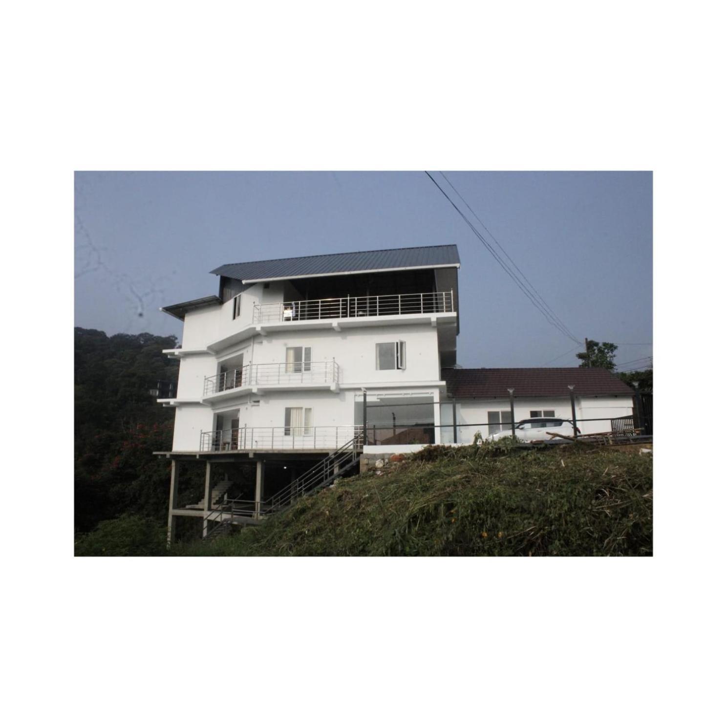 Blossom Valley Cottage Munnar Extérieur photo
