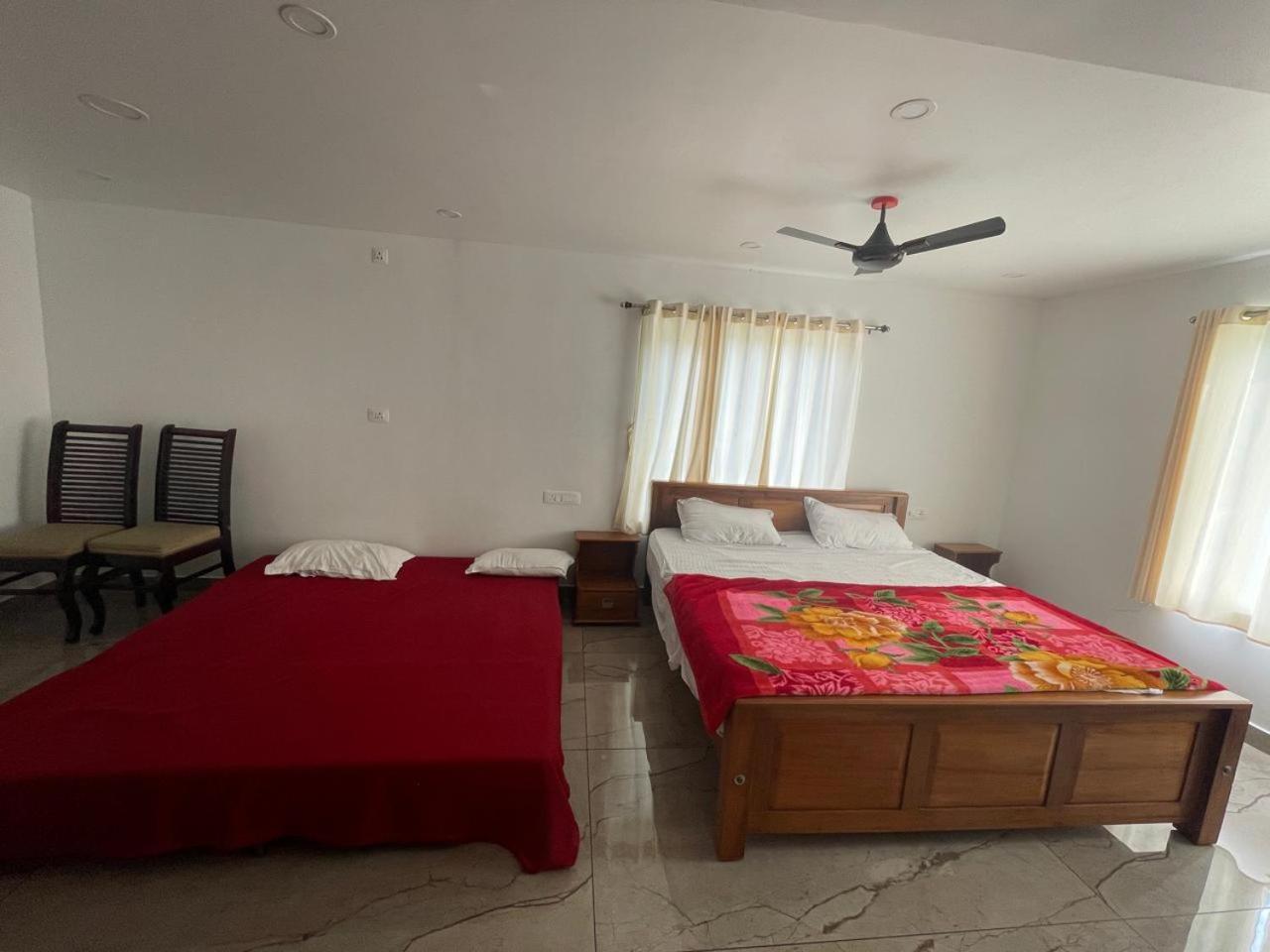 Blossom Valley Cottage Munnar Chambre photo