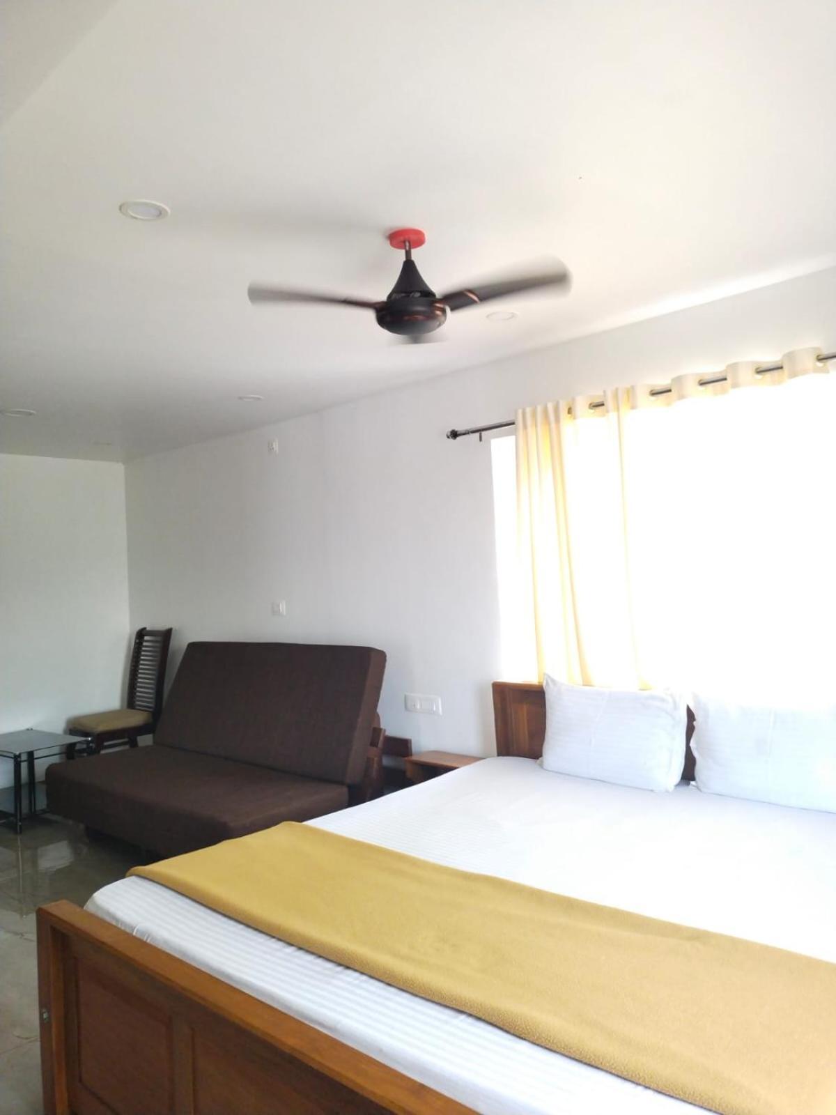 Blossom Valley Cottage Munnar Chambre photo